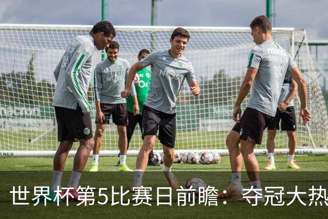 世界杯第5比赛日前瞻：夺冠大热西班牙出战，亚洲球会集体亮相